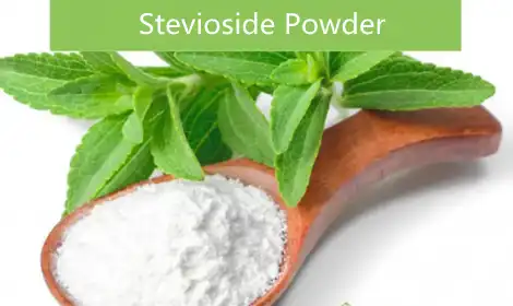 Why Food Brands Are Switching to Stevioside Powder: Clean Label & Functional Benefits